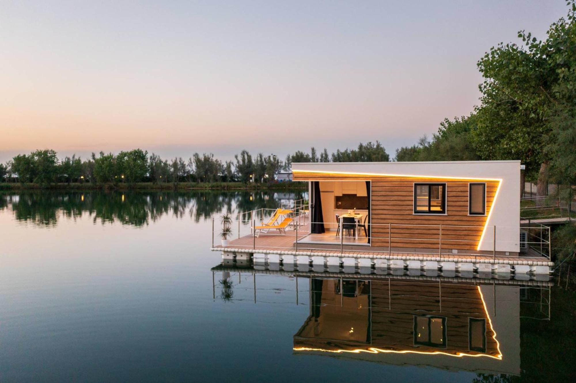Village Lake Placid Сільві-Марина Екстер'єр фото
